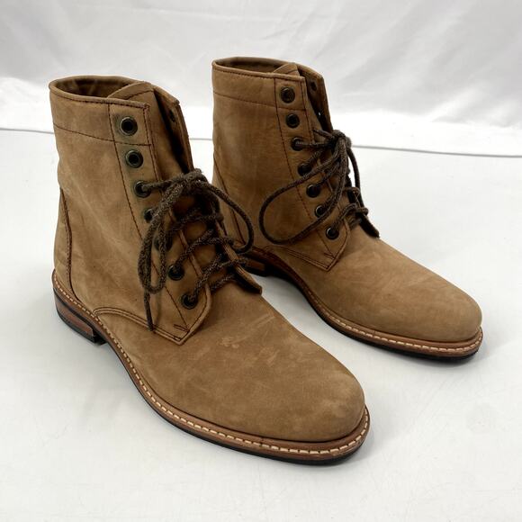 Nisolo Amalia Water Resistant Boot - Picture 8 of 8